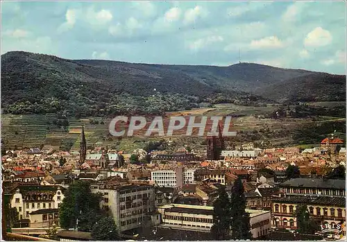 Cartes postales moderne Neustadt (Pfalz) Vue Generale Gesamtansicht