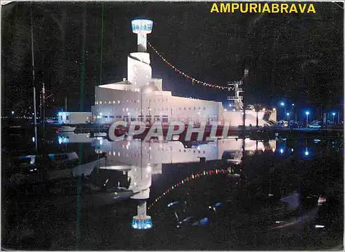 Cartes postales moderne Costa Brava Club Nautico