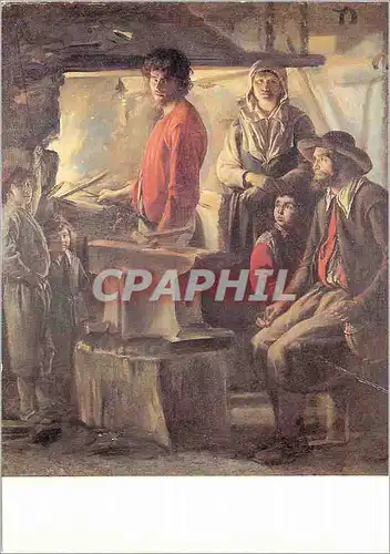 Cartes postales moderne Paris Grand Palais Exposition Les Freres le Nain 4 Octobre 1978 8 Janvier 1979 Le Nain (XVIIe Si