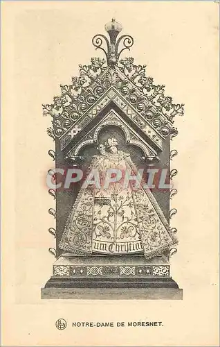 Cartes postales moderne Notre Dame de Moresnet