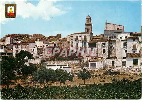 Cartes postales moderne Oropesa Del Mar (Castellon) Vue Partielle