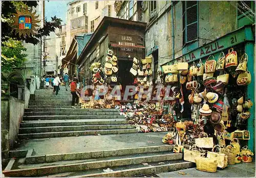 Cartes postales moderne Mallorca l'Escalier du Theatre