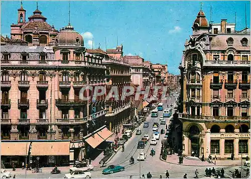 Cartes postales moderne Granada Grand Voie
