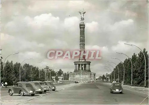 Cartes postales moderne Berlin Siegessault