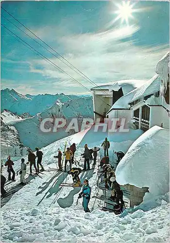 Cartes postales moderne Tirol Valluga 2650m