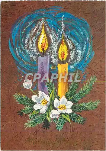 Cartes postales moderne Meilleurs Voeux