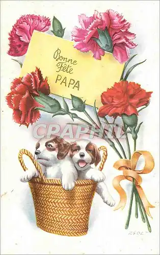 Cartes postales moderne Bonne Fete Papa