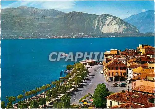 Cartes postales moderne Pallanza (Lago Maggiore)