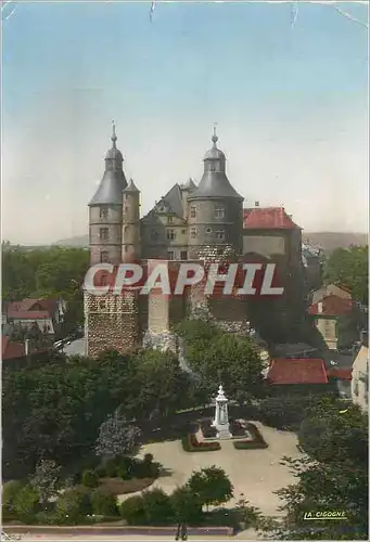 Cartes postales moderne Montbeliard (Doubs)