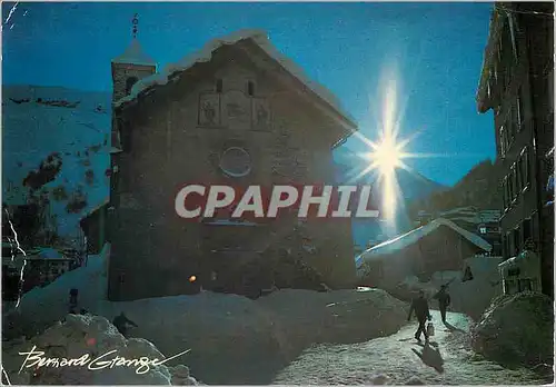 Cartes postales moderne Valloire