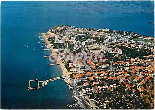 Cartes postales moderne Balaruc les Bains (Herault) Vue Aerienne de la Presqu'Ile