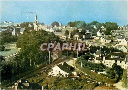 Cartes postales moderne St Jacut de la Mer (Cote du Nord) le Vieux Moulin