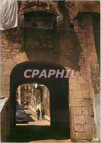 Cartes postales moderne Porto Vecchio Corse Ile de Beaute la Porte Genoise