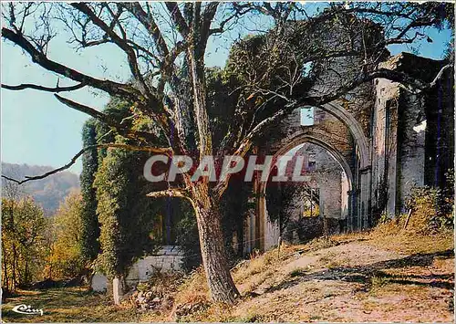 Cartes postales moderne Bouilland (C d'Or) Ancienne Abbaye Ste Marguerite