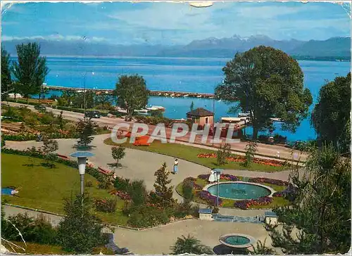 Cartes postales moderne Nyon