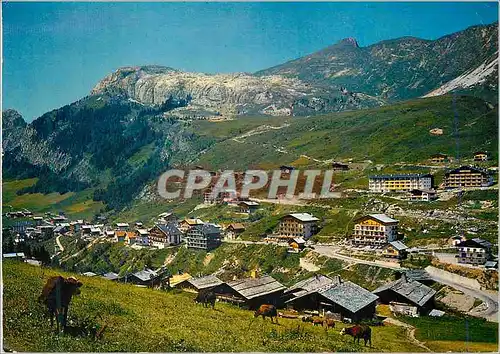 Cartes postales moderne Le Chinaillon Altitude 1300m Haute Savoie Symphonie Alpestre a la Station