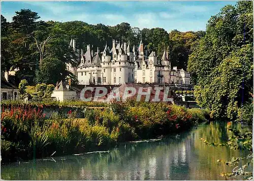 Cartes postales moderne Le Chateau d'Usse (Indre et Loire) les Chateaux de la Loire