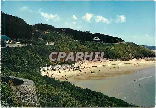 Cartes postales moderne Carteret (Manche) la Plage