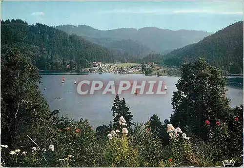 Cartes postales moderne Gerardmer les Vosges Pittoresques le Lac vers Ramberchamp
