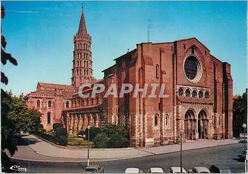 Cartes postales moderne Toulouse (Hte Gar) St Germain Vue d'Ensemble Cote N O