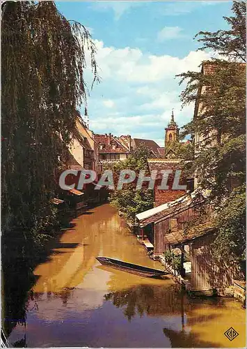 Cartes postales moderne Colmar la Petite Venise
