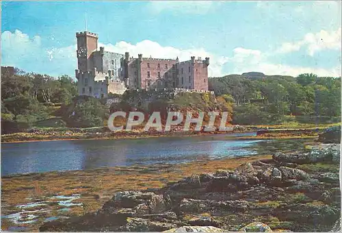 Cartes postales moderne Dunvegan Castle Isle of Skye the Oldest Inhabited Castle in Britain and Ancestral Seat of the Ma