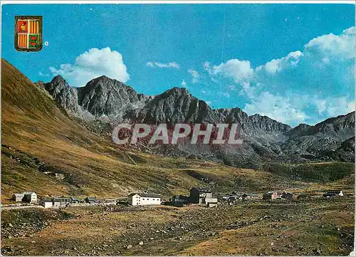 Cartes postales moderne Valls d'Andorra Vue Generale des Franco