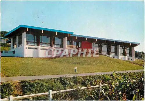 Cartes postales moderne Colleville sur Mer Accueil Central et Restaurant Panoramique Gite d'Omaha Beach