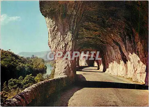 Cartes postales moderne Defile de Ruoms Paysage du Vivarais