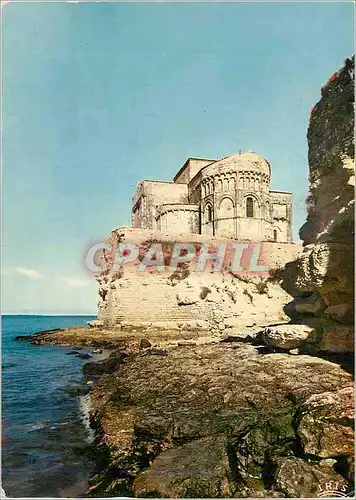 Cartes postales moderne Talmont Cote de Beaute L'Eglise Romane (XIe Siecle)
