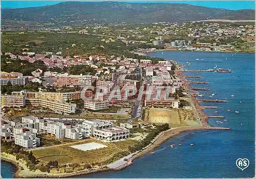 Cartes postales moderne Balaruc les Bains (Herault) En Parcourant la Cote Mediterraneene