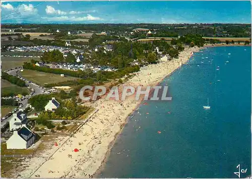 Cartes postales moderne La Foret Fouesnant (Finistere) La Bretagne en Couleurs