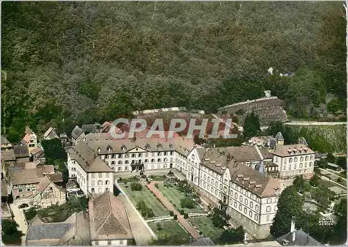 Cartes postales moderne En Avion au Dessus de Oberbronn (Bas Pyr)