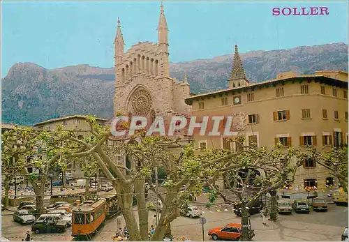 Cartes postales moderne Soller (Mallorca)