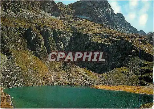 Cartes postales moderne Le Saoussat En Parcourant les Pyrenees