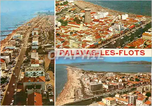 Cartes postales moderne Palavas le Flots
