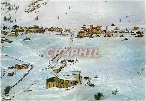Cartes postales moderne Val d'Isere Alt 1850 m (Savoie) France La Gare des Telepheriques et de la Station