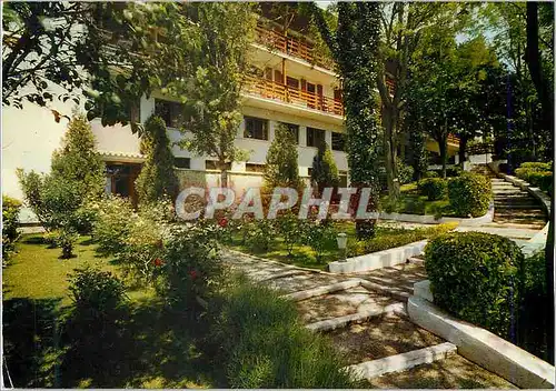 Cartes postales moderne Levens Les Louriers Roses Maison de Convalescence