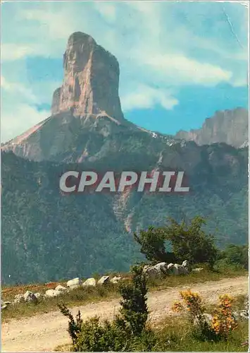 Cartes postales moderne Le Pont Aiguille (alt 2097 m)