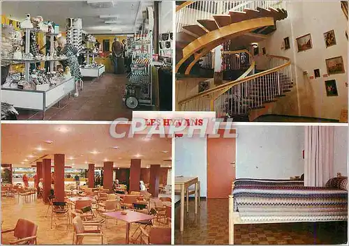 Cartes postales moderne Chorges Residence les Hyvans (Alt 799 m) Centre de Vacances CNPO Boutique Musee Bar Chambre a Co