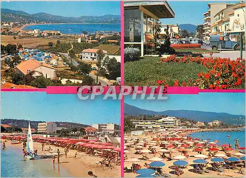 Cartes postales moderne Cavalaire Charme et Soleil de la Cote d'Azur