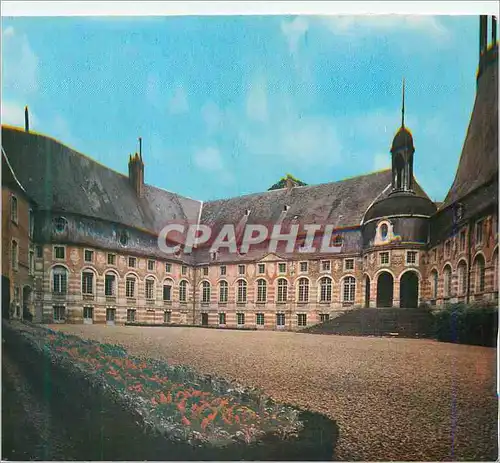 Cartes postales moderne Chateau de St Fargeau (Yonne) Ancien Rendez vous de Chasse edifie au Xe Siecle