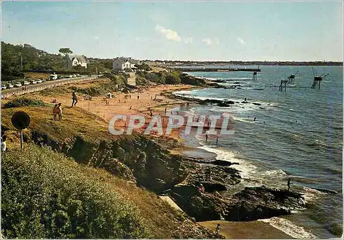 Cartes postales moderne St Michel Chef Chef Lumiere de la Cote de Jade Vue du Redois sur la Bale de Tharon