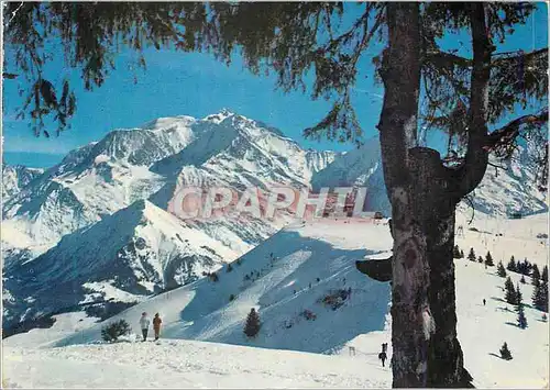 Cartes postales moderne Au Pays du Mont Blanc Du Livre d'Images de GRM