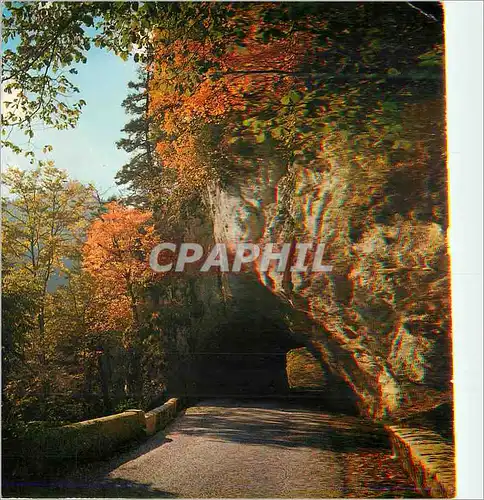 Cartes postales moderne Le Vercors Les Alpes Touristiques Routes de Villard de Lans a Pont en Royans Les Gorges de la Bo