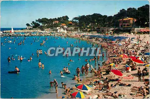 Cartes postales moderne St Aygulf (Var) La Cote d'Azur French Riviera La Plage
