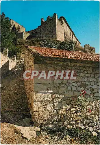 Cartes postales moderne Greoux Les Bains Alpes de Haute Provence Station Thermale Climatique et Touristique
