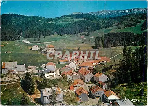 Cartes postales moderne Les Moussieres (Jura) Vue Generale