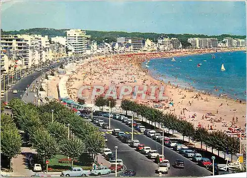Cartes postales moderne La Baule (L A) Couleurs de Bretagne La plus Belle Plage d'Europe Panorama de la Plage