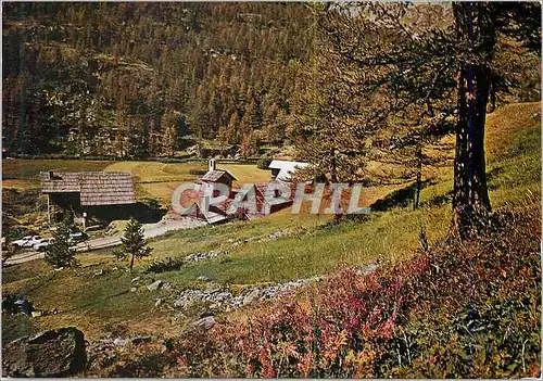Cartes postales moderne Vallee de la Claree (Hautes Alpes) Fontcouverte Sites et Paysages de France